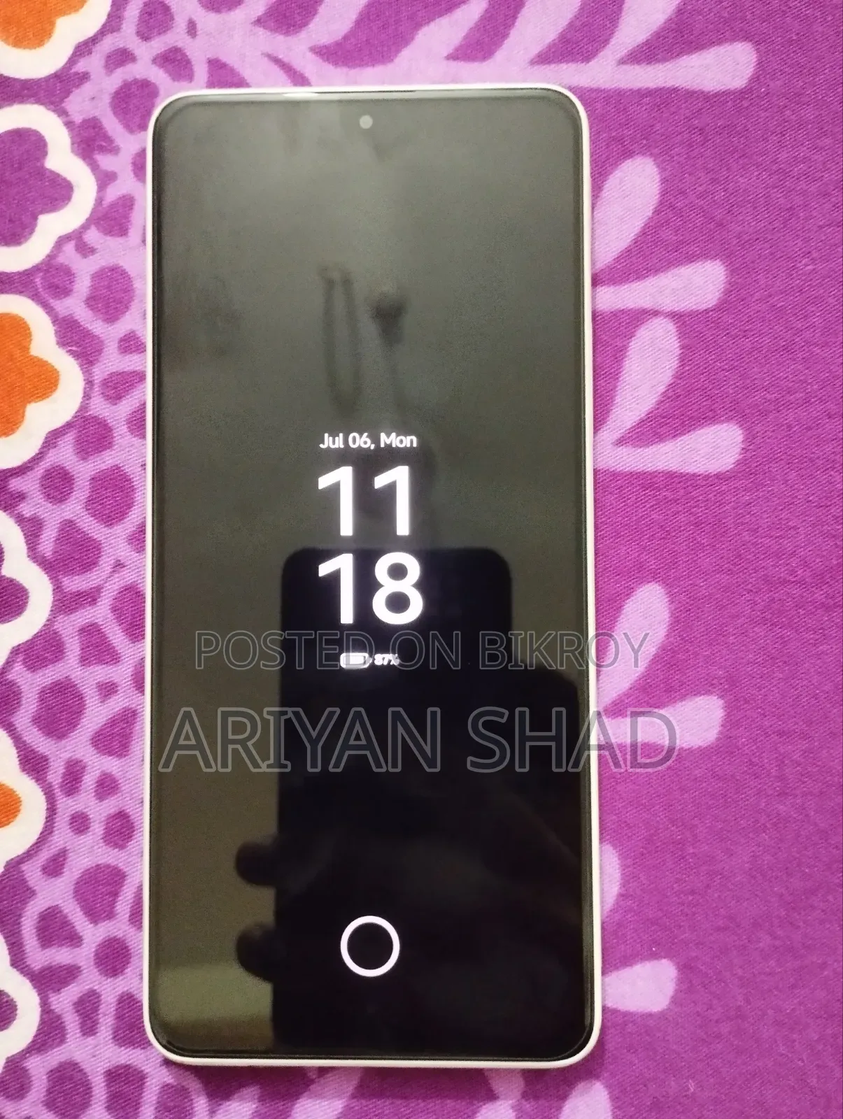 Xiaomi Redmi Note 13 Pro 5G 256 GB White