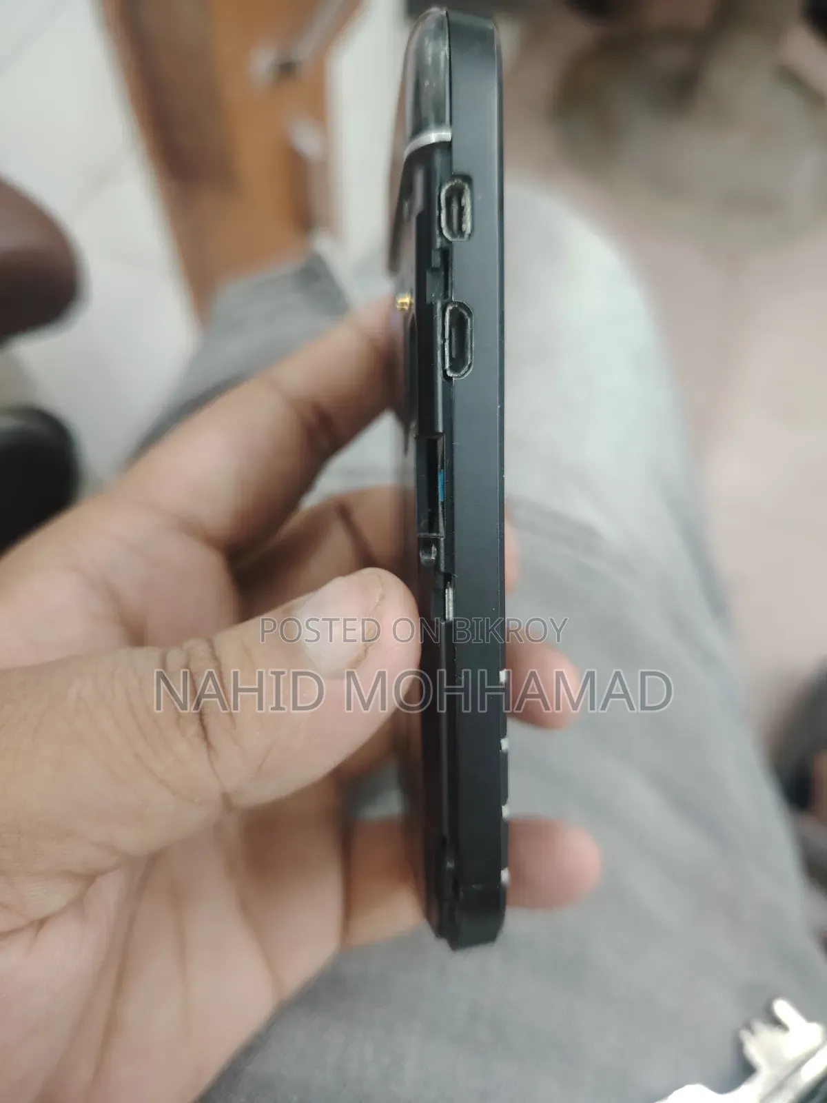 ব্ল্যাকবেরি কিউ১০ ১৬ জিবি কালো