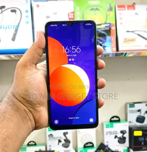 Samsung Galaxy M12 64 GB Blue