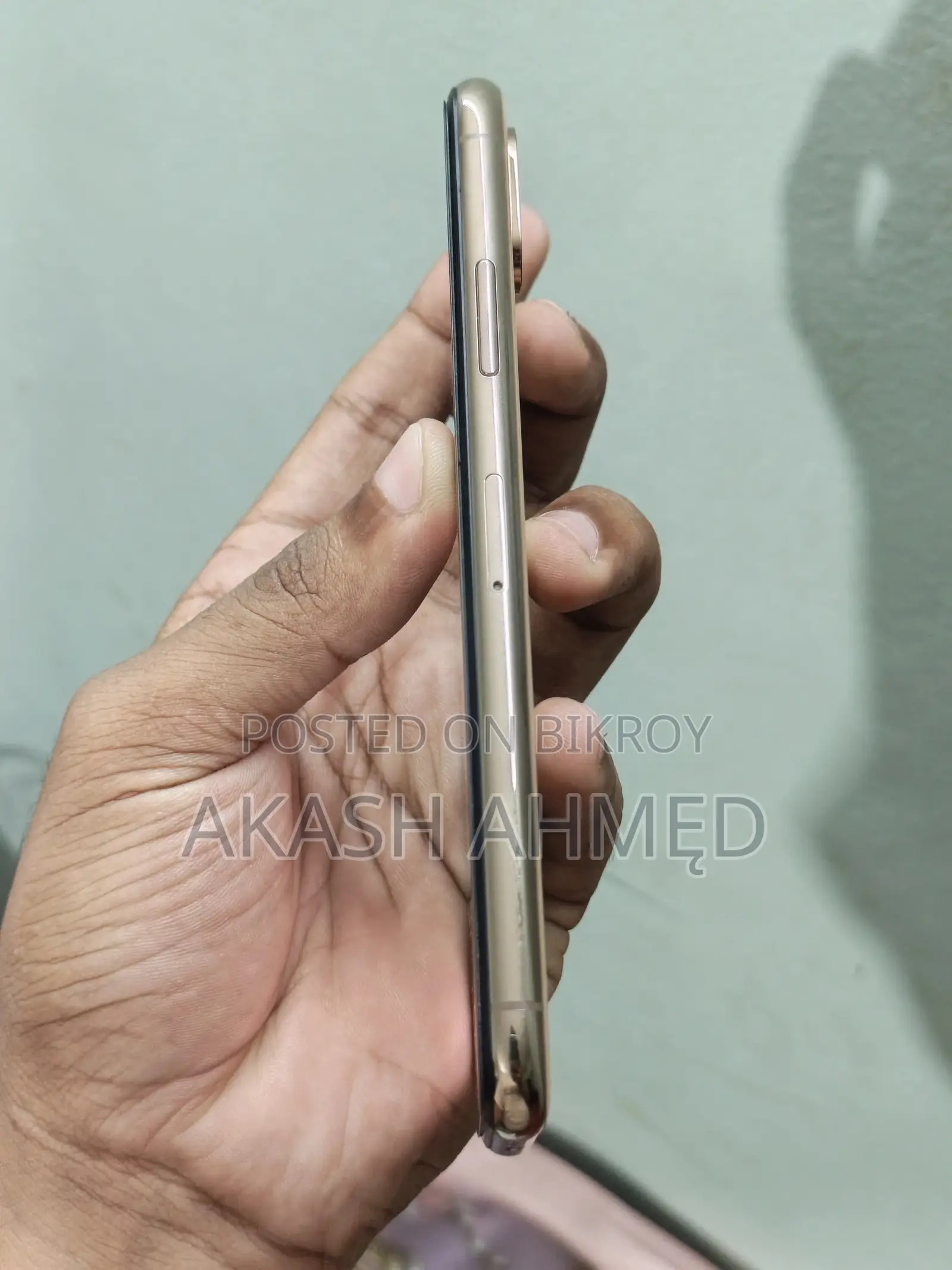 New Apple iPhone XS 64 GB Rose Gold