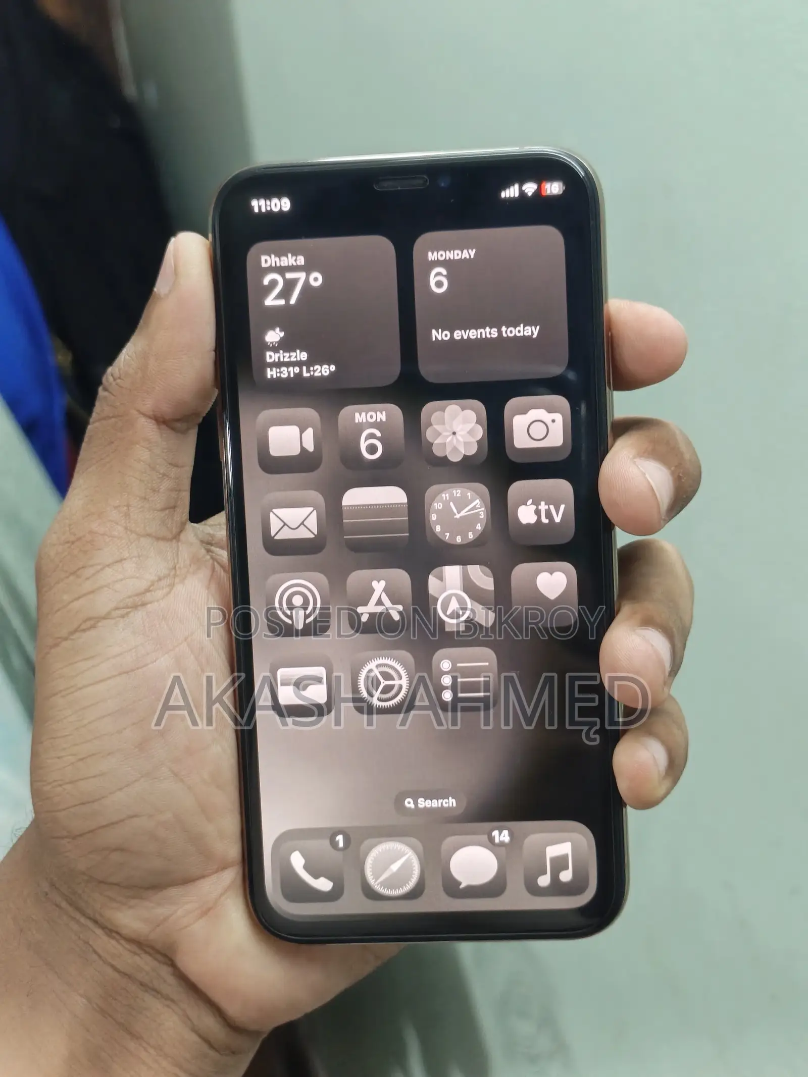 New Apple iPhone XS 64 GB Rose Gold