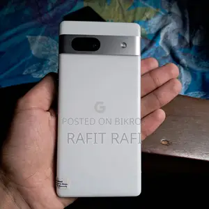 Google Pixel 7a 128 GB White