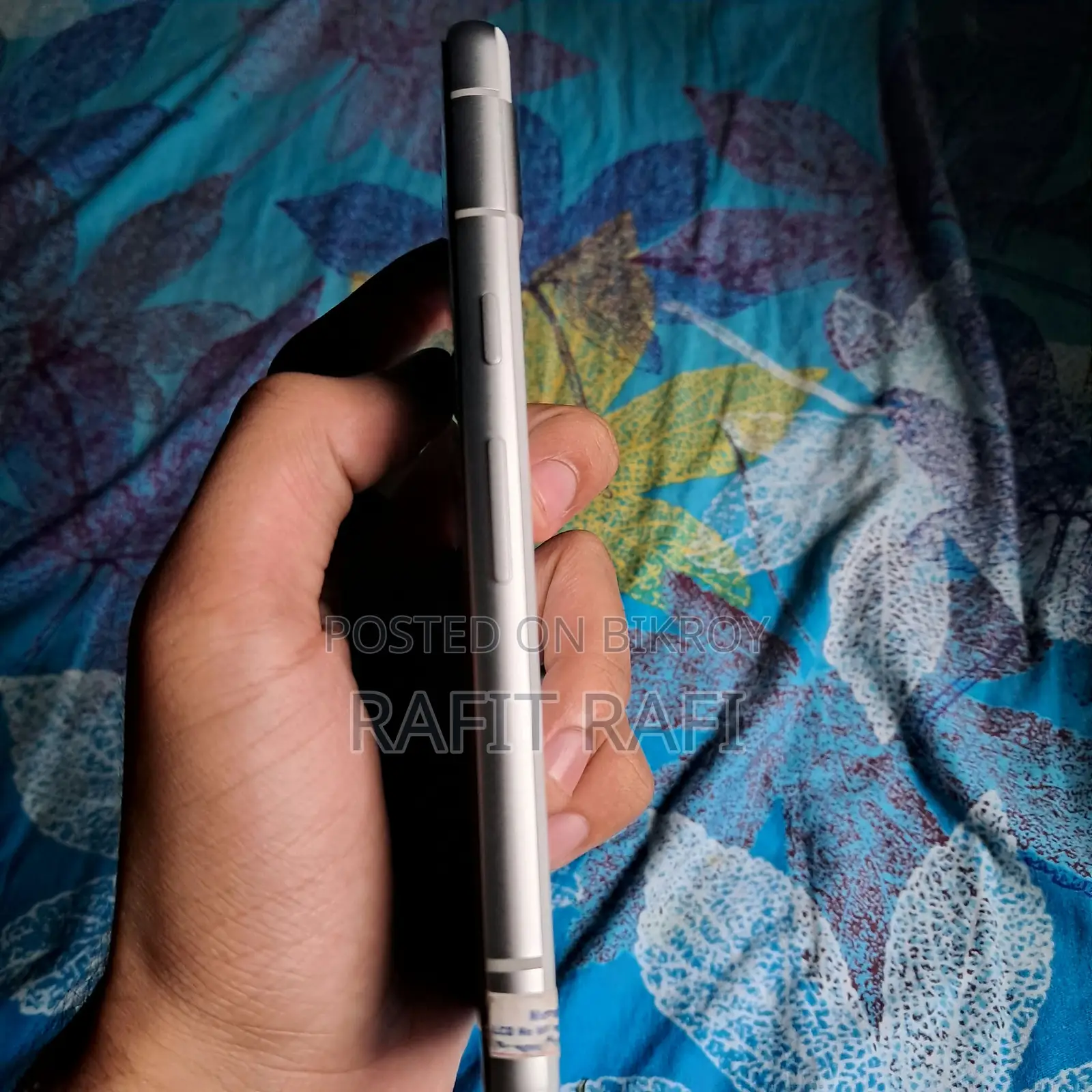 Google Pixel 7a 128 GB White