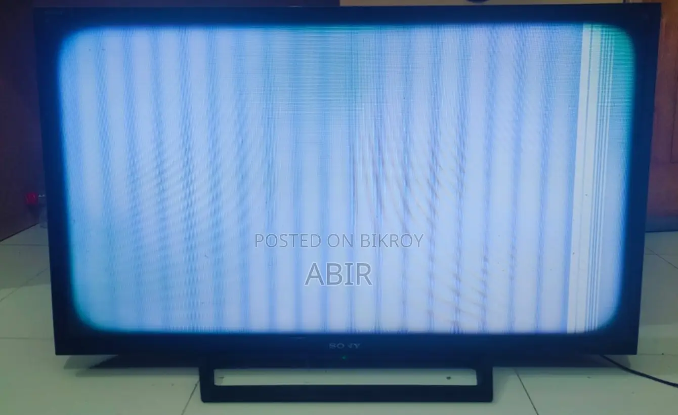 Sony Bravia 32" LED TV