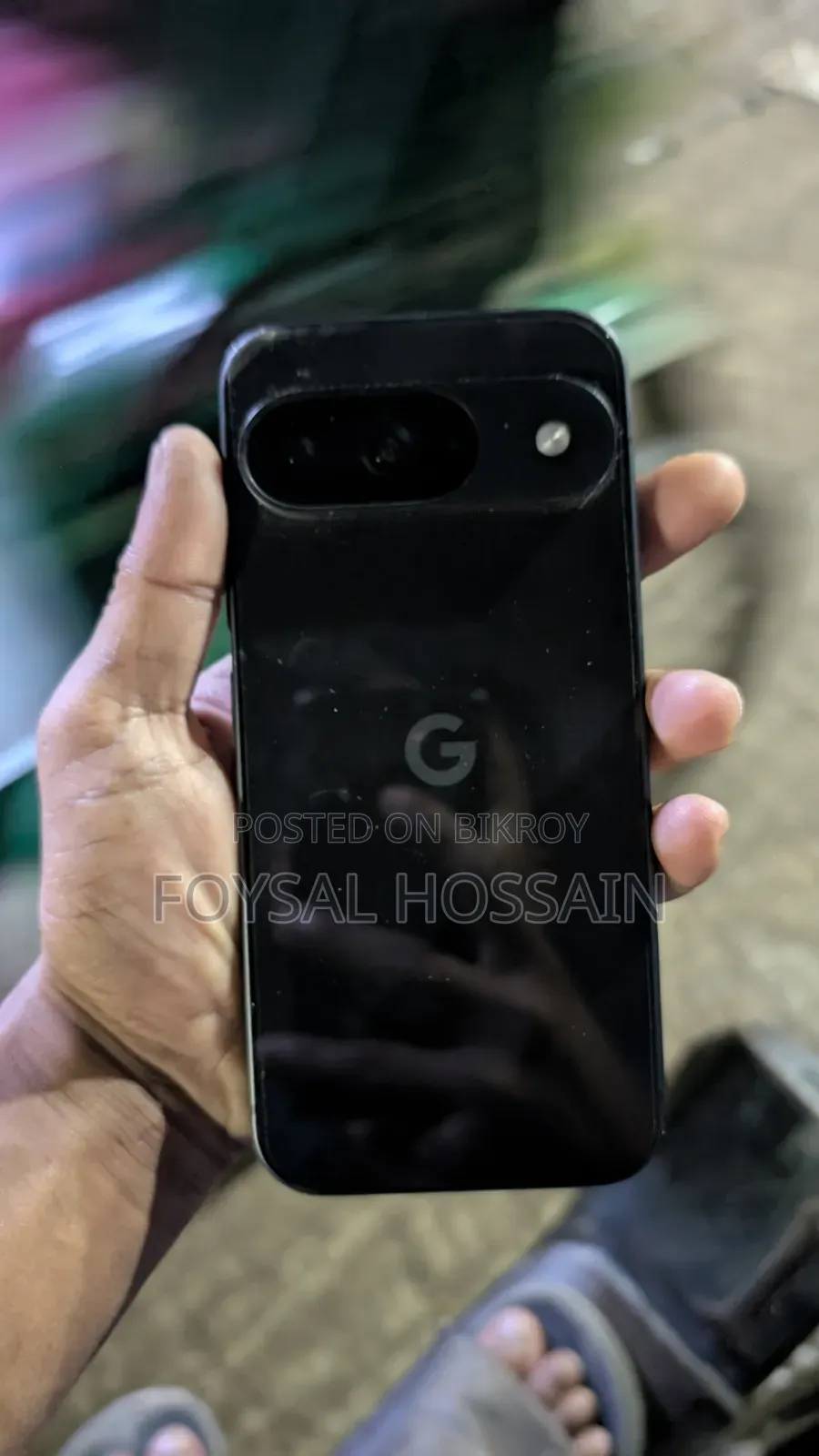 EL 8 GB Black