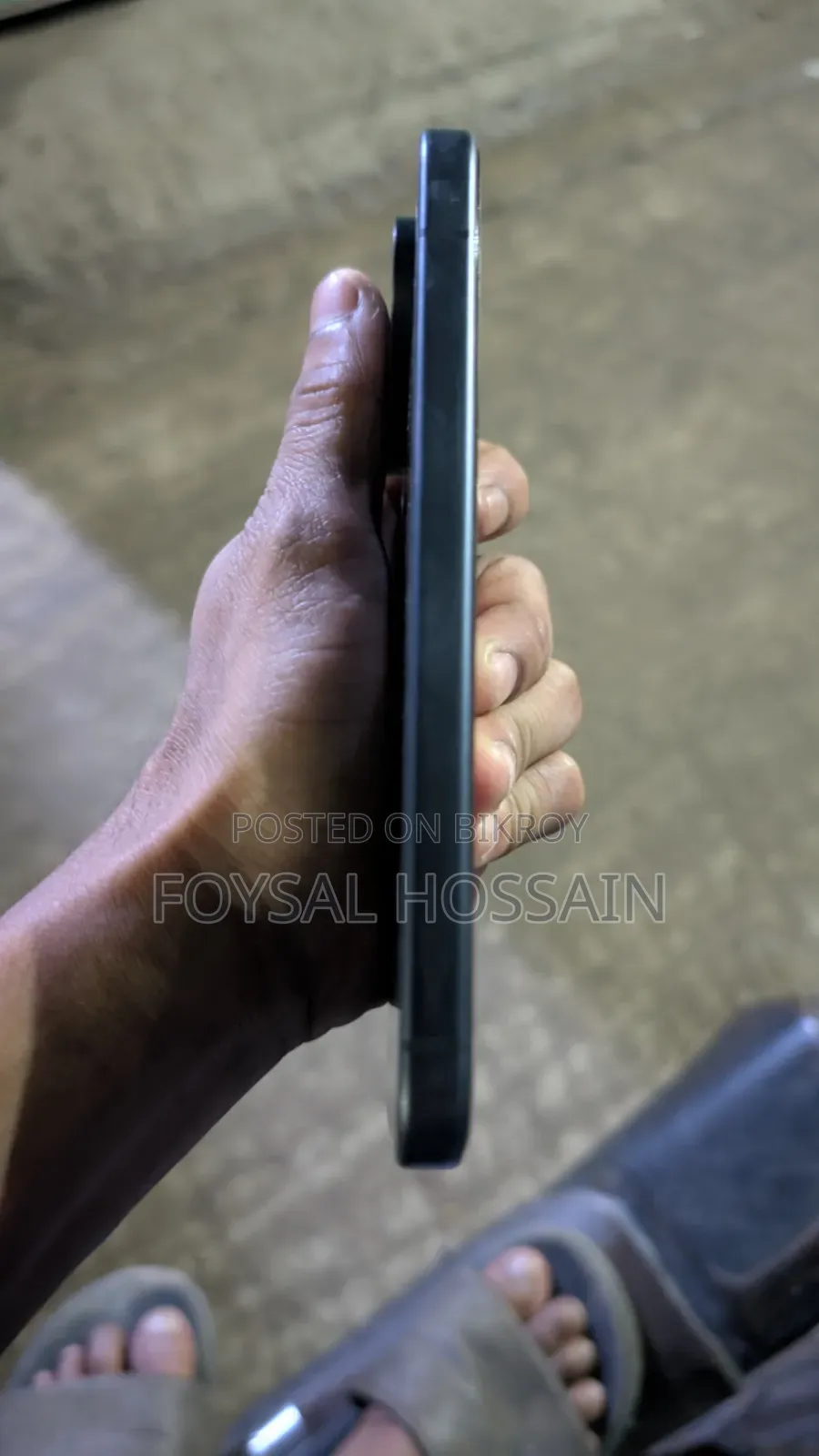 EL 8 GB Black
