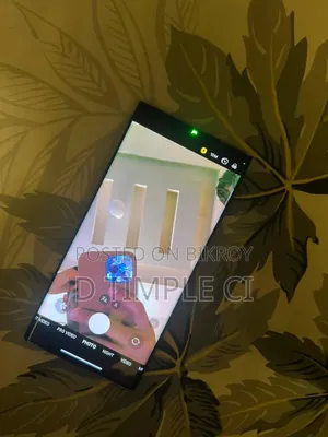 Samsung Galaxy S22 Ultra 256 GB Black
