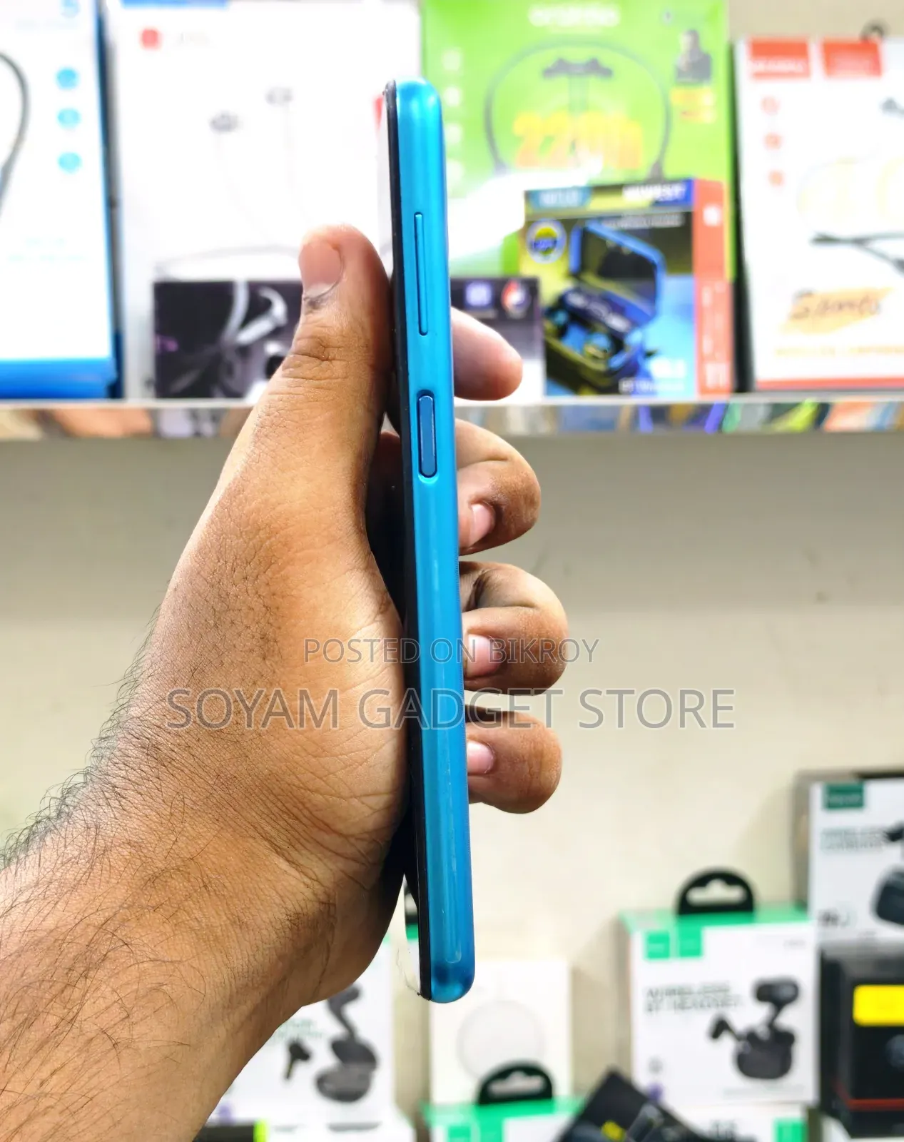 Samsung Galaxy M12 64 GB Blue