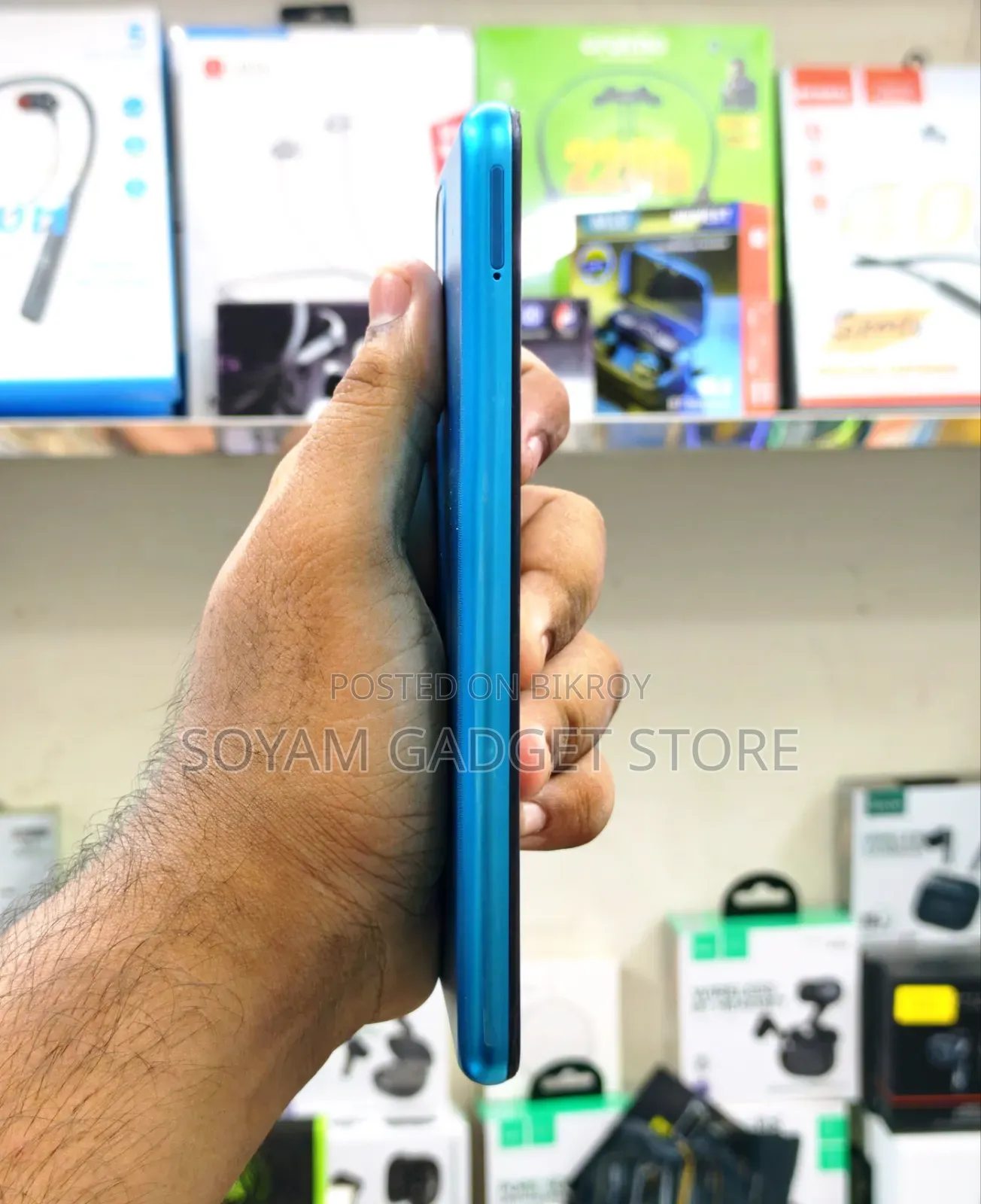 Samsung Galaxy M12 64 GB Blue