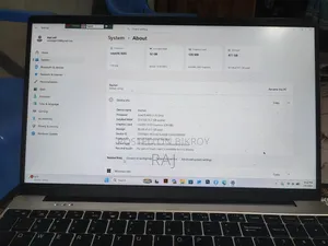 Laptop 32GB Intel SSD 512GB