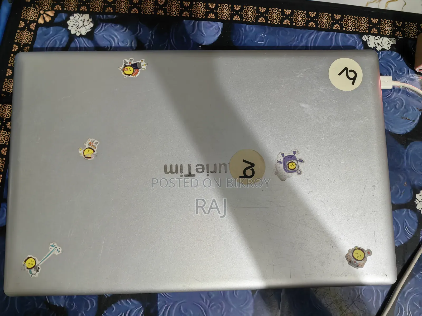 Laptop 32GB Intel SSD 512GB
