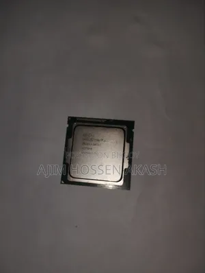 Intel Core I5 4th Gen Processor