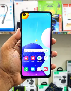 Samsung Galaxy A21s 64 GB Blue