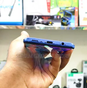 Samsung Galaxy A21s 64 GB Blue
