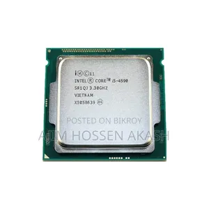 Intel Core I5 4th Gen Processor