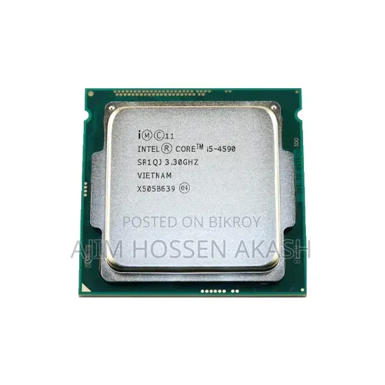 Intel Core I5 4th Gen Processor