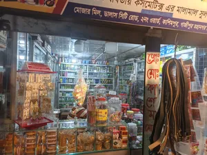কসমেটিকের ডেকোরেশন বিক্রয় করা হবে