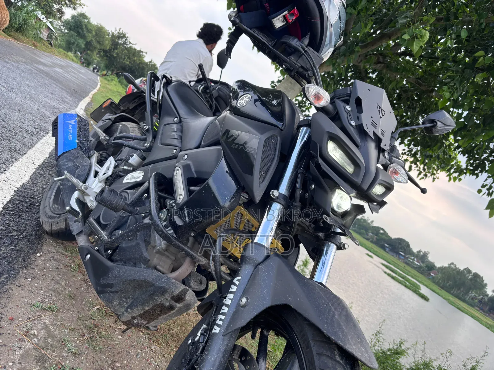Yamaha 2024 Black