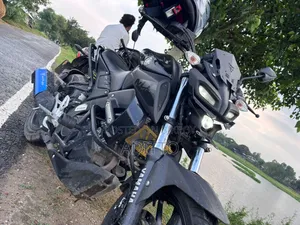 Yamaha 2024 Black