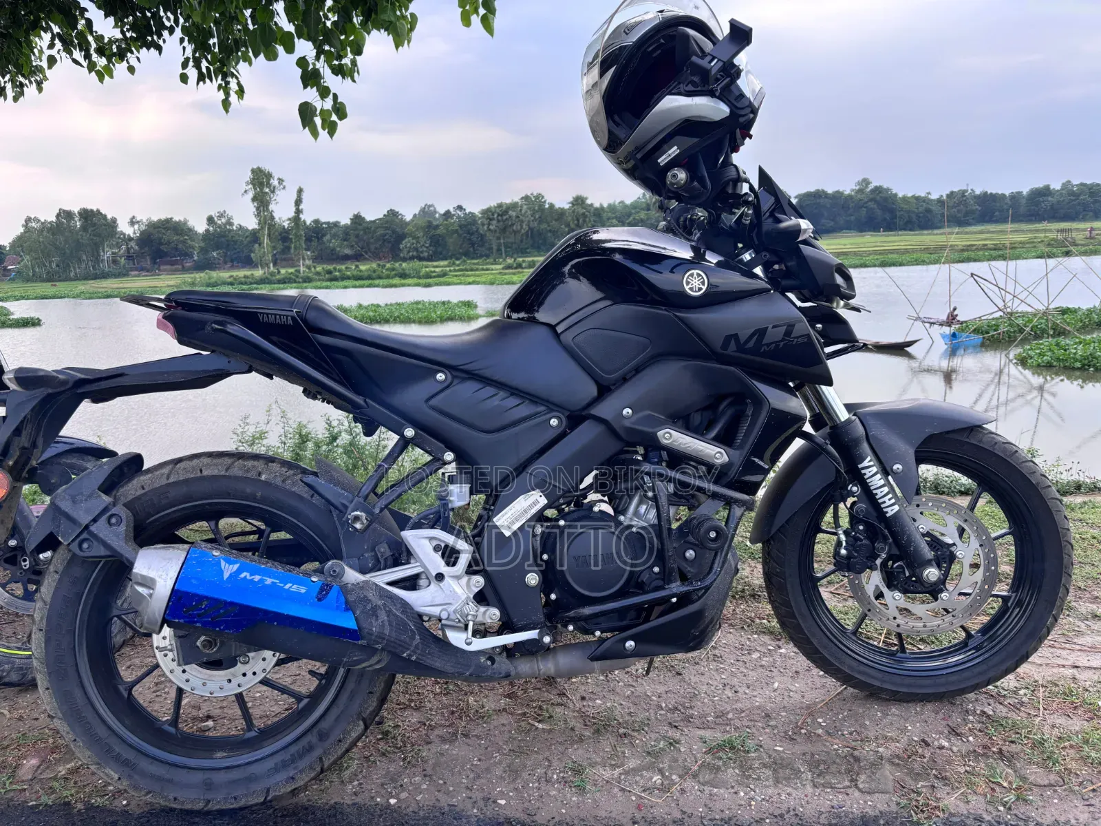 Yamaha 2024 Black