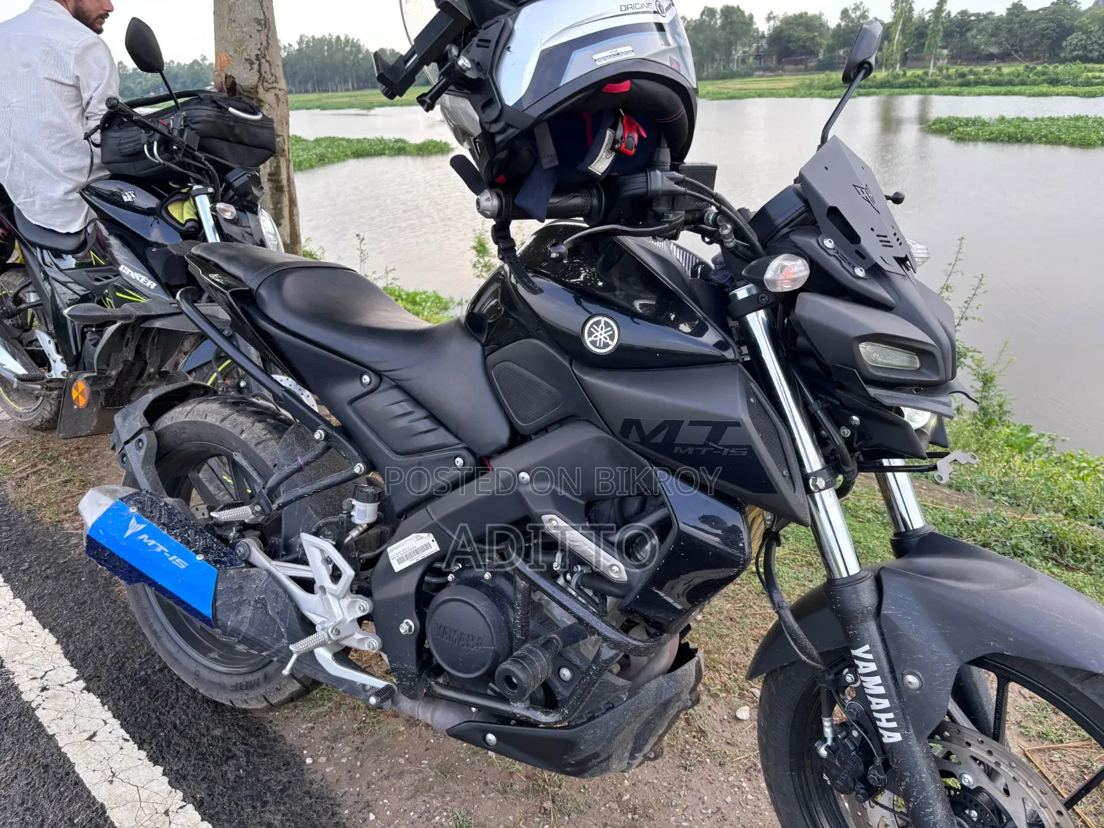Yamaha 2024 Black