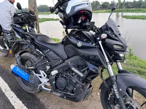 Yamaha 2024 Black