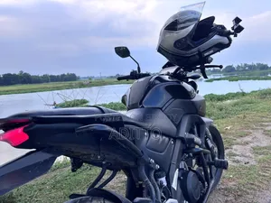 Yamaha 2024 Black