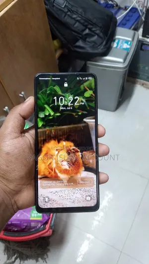 Infinix Hot 30 128 GB Black