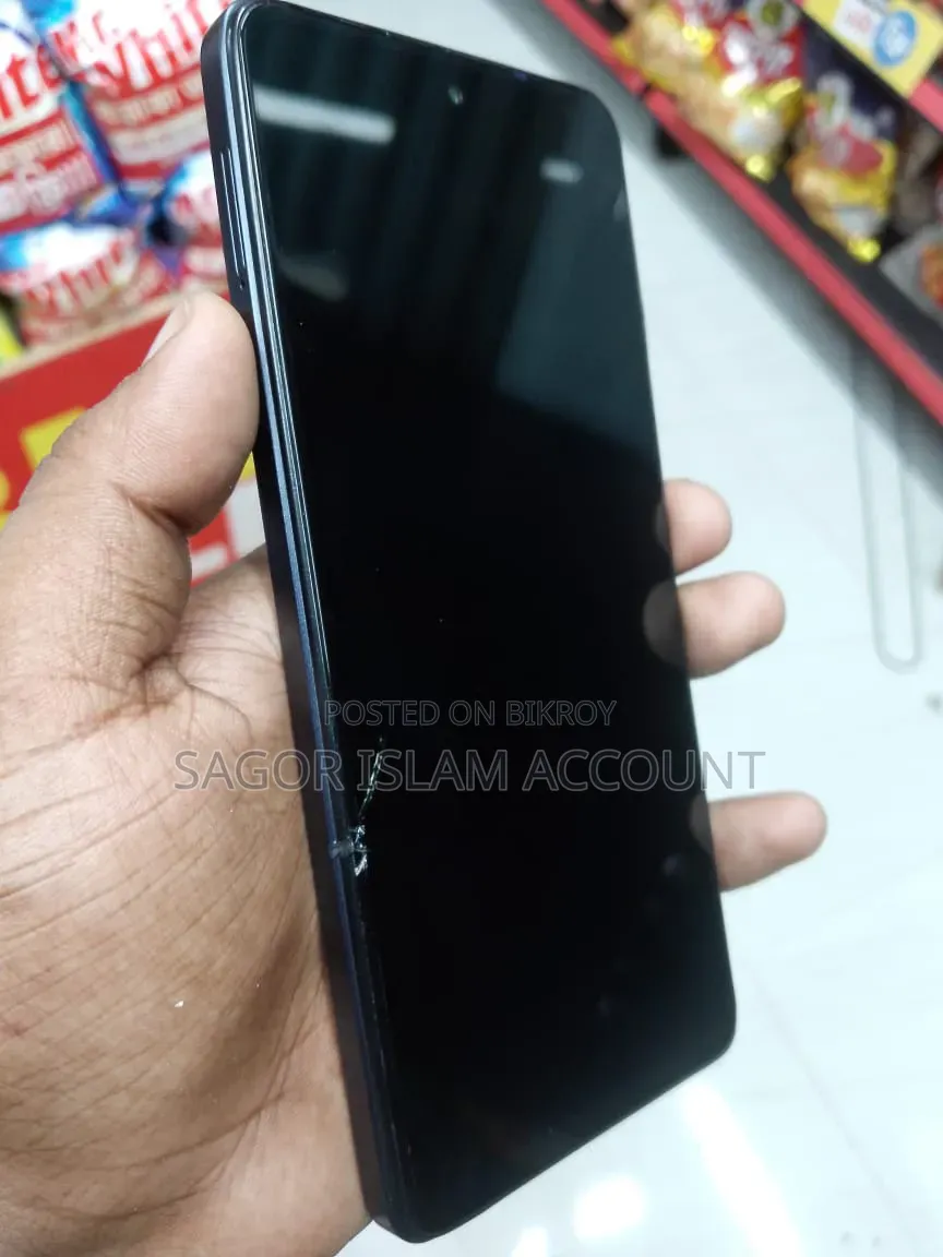 Infinix Hot 30 128 GB Black