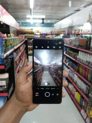 Infinix Hot 30 128 GB Black