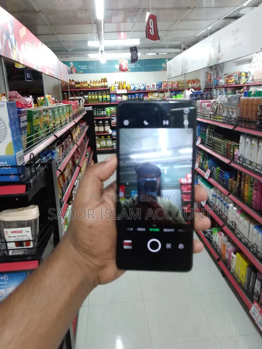 Infinix Hot 30 128 GB Black