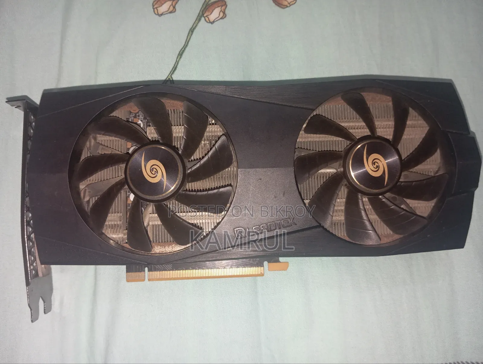Leadtek RTX 3060 Ti 8GB GDDR6