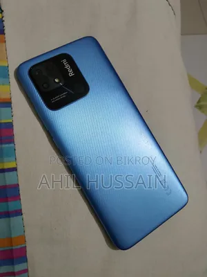 Xiaomi Redmi 10C 64 GB Blue