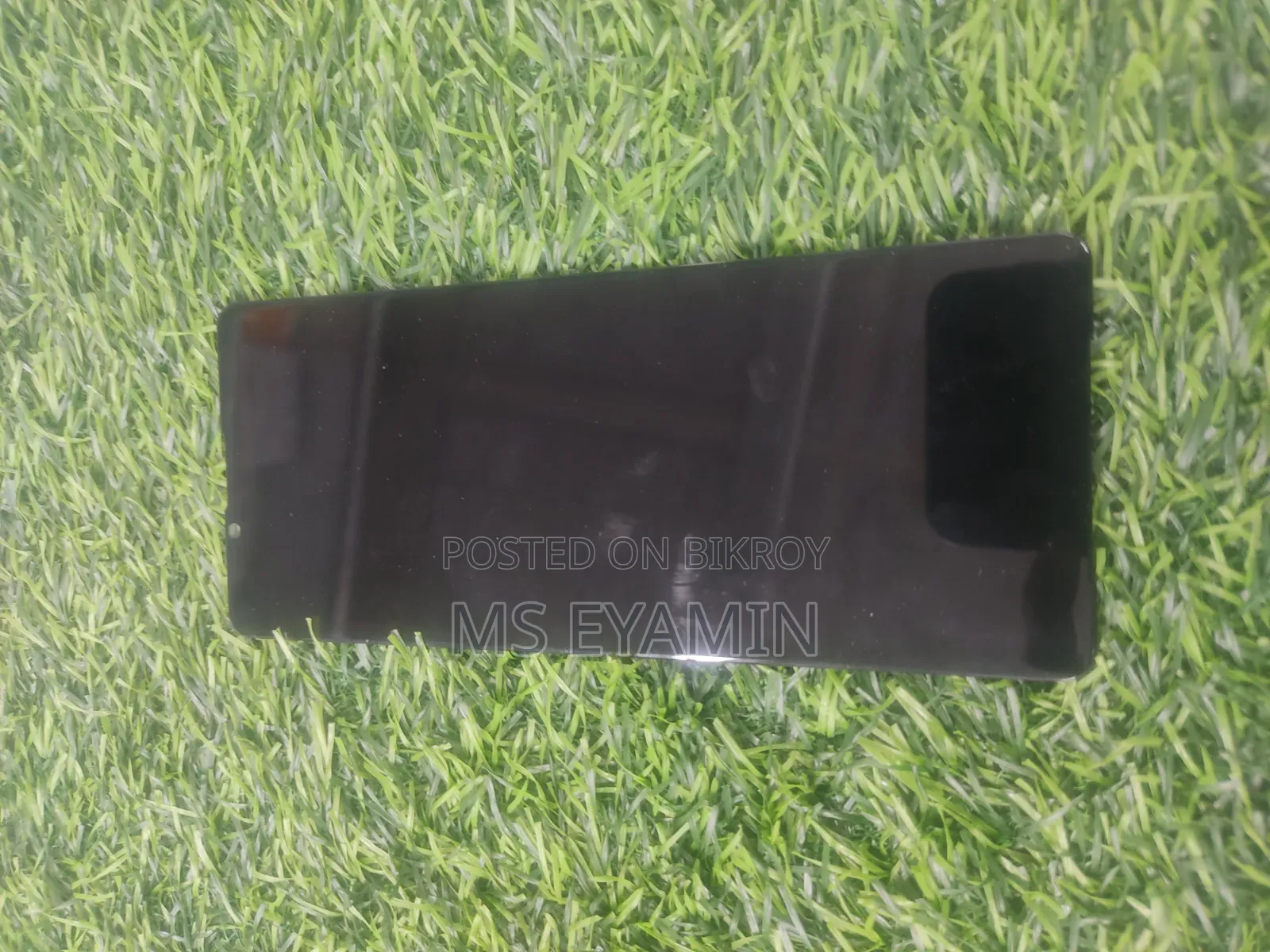 সনি এক্সপেরিয়া ১ মার্ক ৩ ২৫৬ জিবি কালো