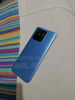Xiaomi Redmi 10C 64 GB Blue
