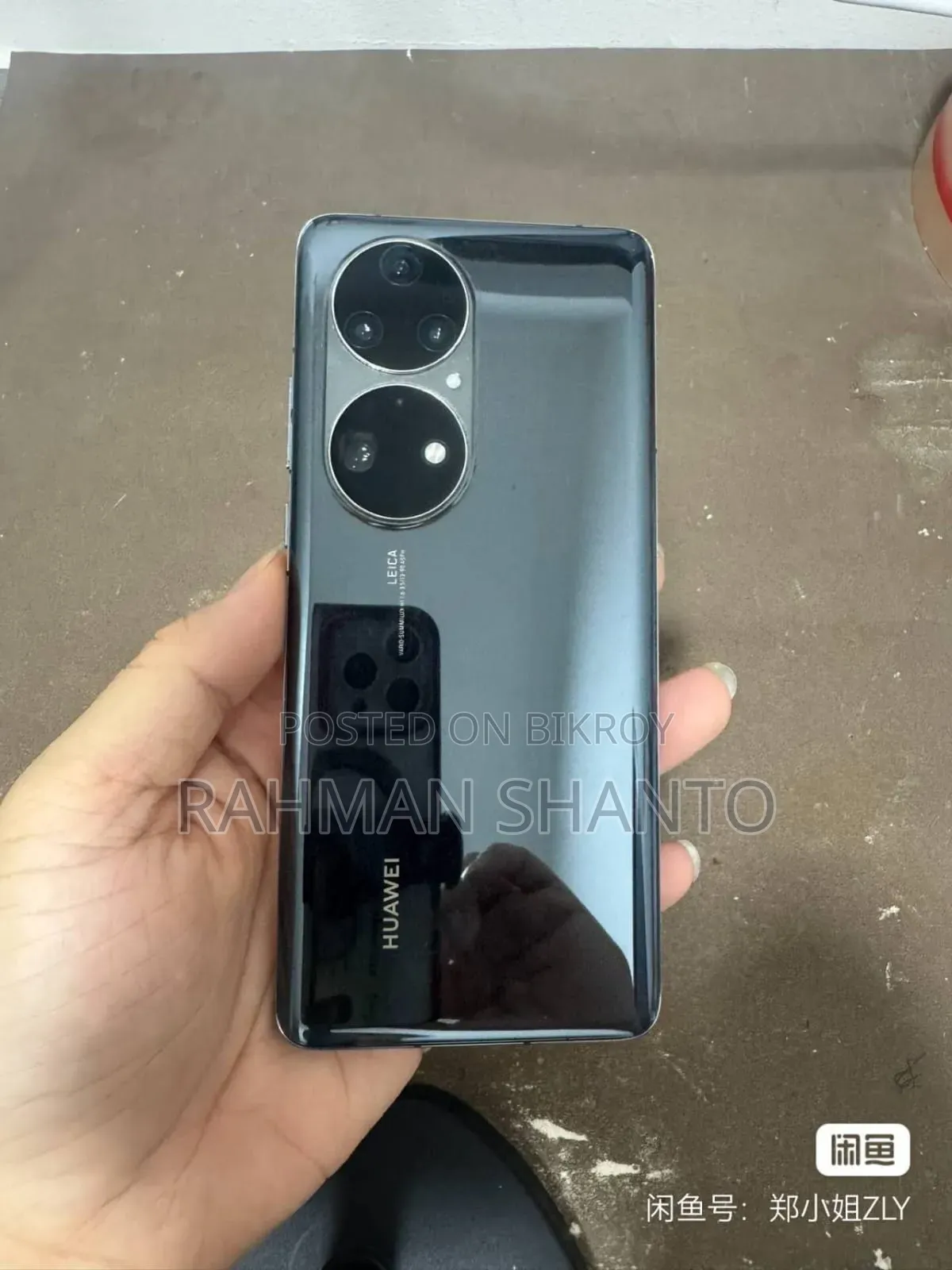 Huawei P50 Pro 256 GB Black
