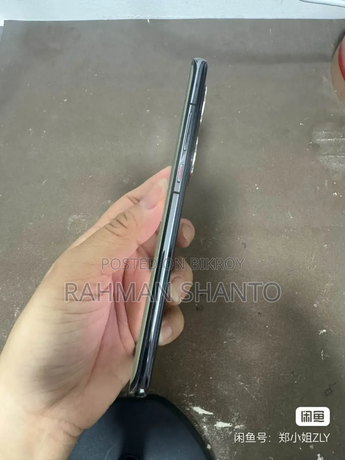 Huawei P50 Pro 256 GB Black