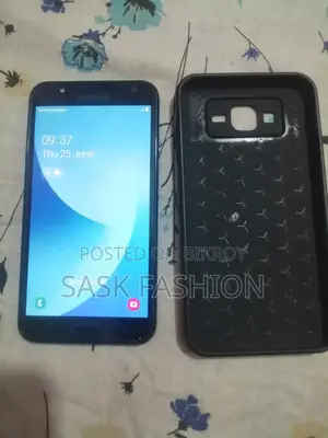 Samsung Galaxy J7 Core 16 GB Black