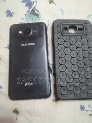 স্যামসাং গ্যালাক্সি জে৭ কোর ১৬ জিবি কালো