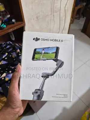 Dji Osmo Mobile 6