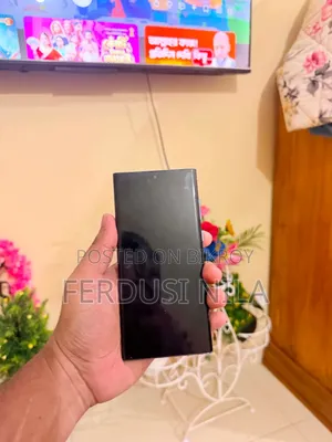New Samsung Galaxy S22 Ultra 5G 128 GB Black