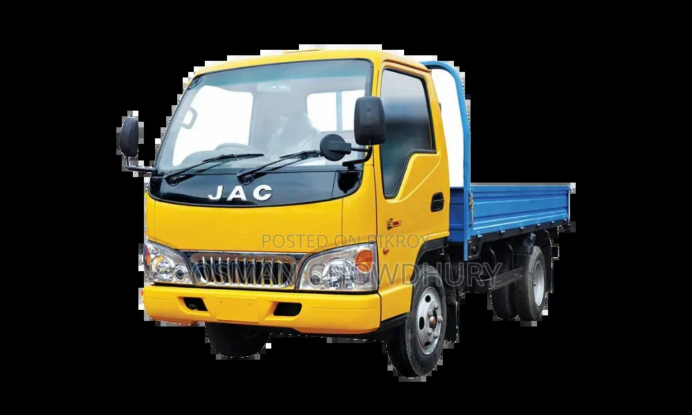 Jac Pickup Show Room in Chittagong
