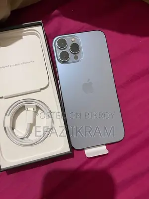Apple iPhone 13 Pro Max 512 GB Blue