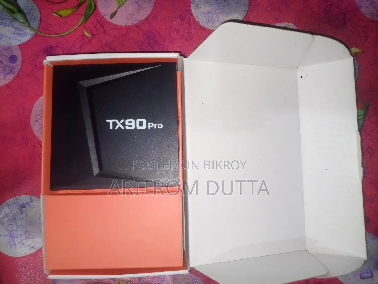 Tv Box Tx90 Pro