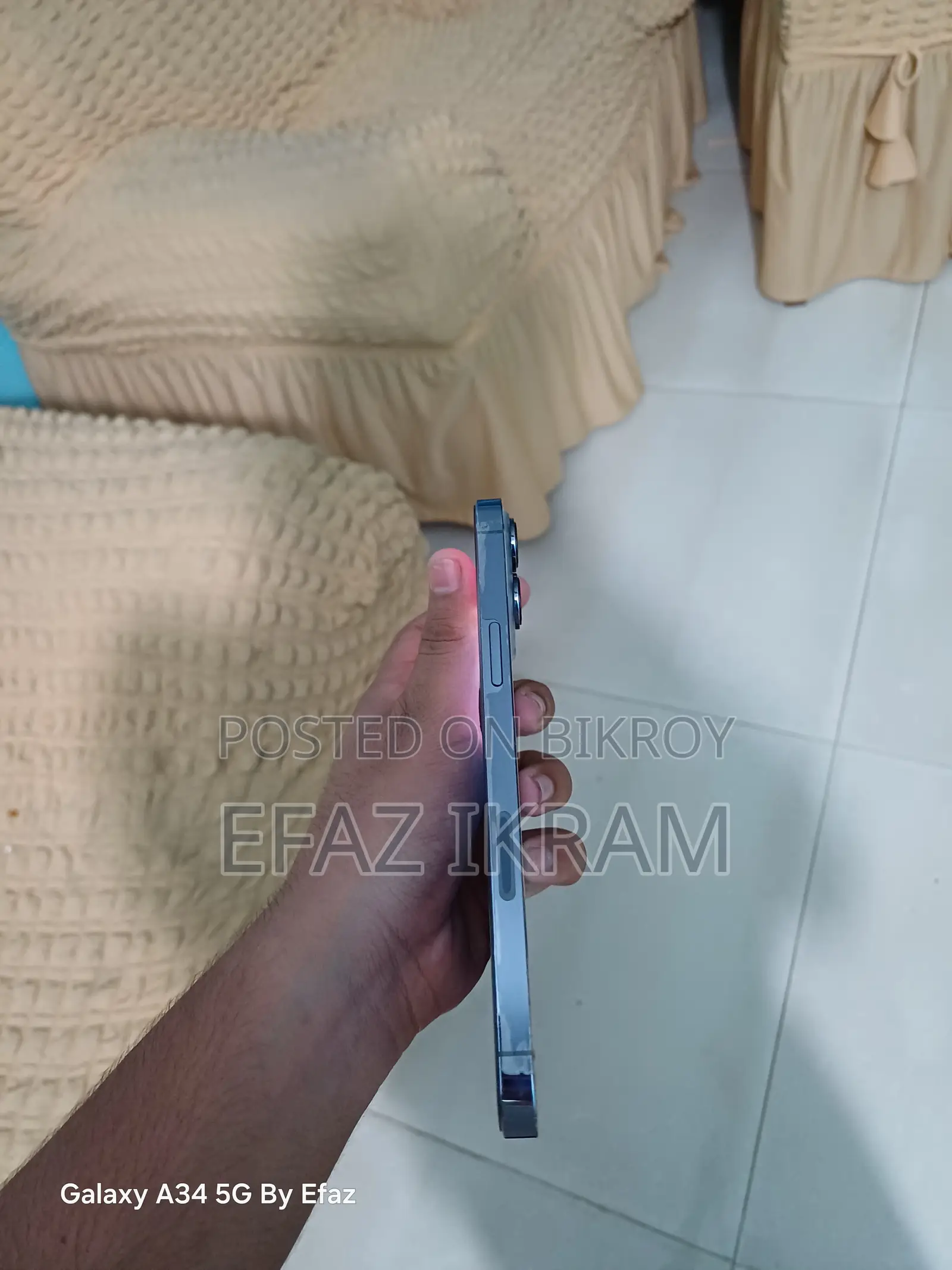 Apple iPhone 13 Pro Max 512 GB Blue