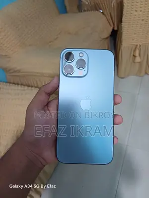 Apple iPhone 13 Pro Max 512 GB Blue