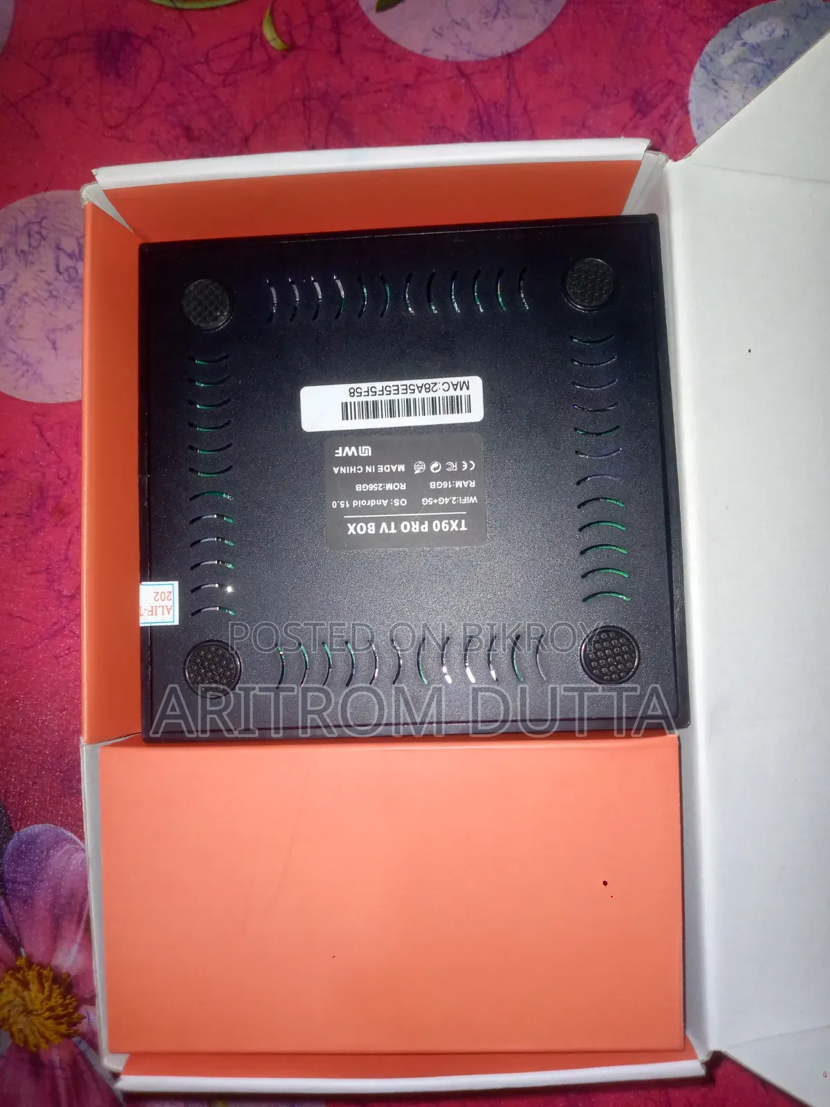 Tv Box Tx90 Pro
