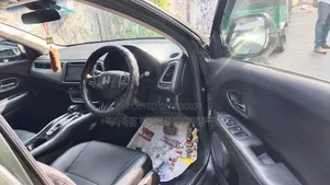 Honda Vezel 2014 Green