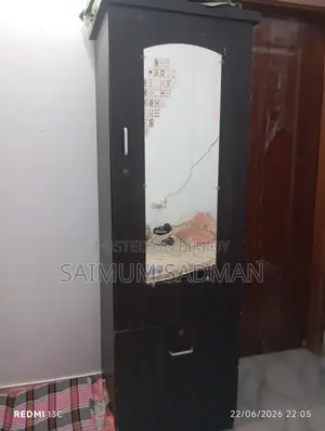 Single Door Almirah