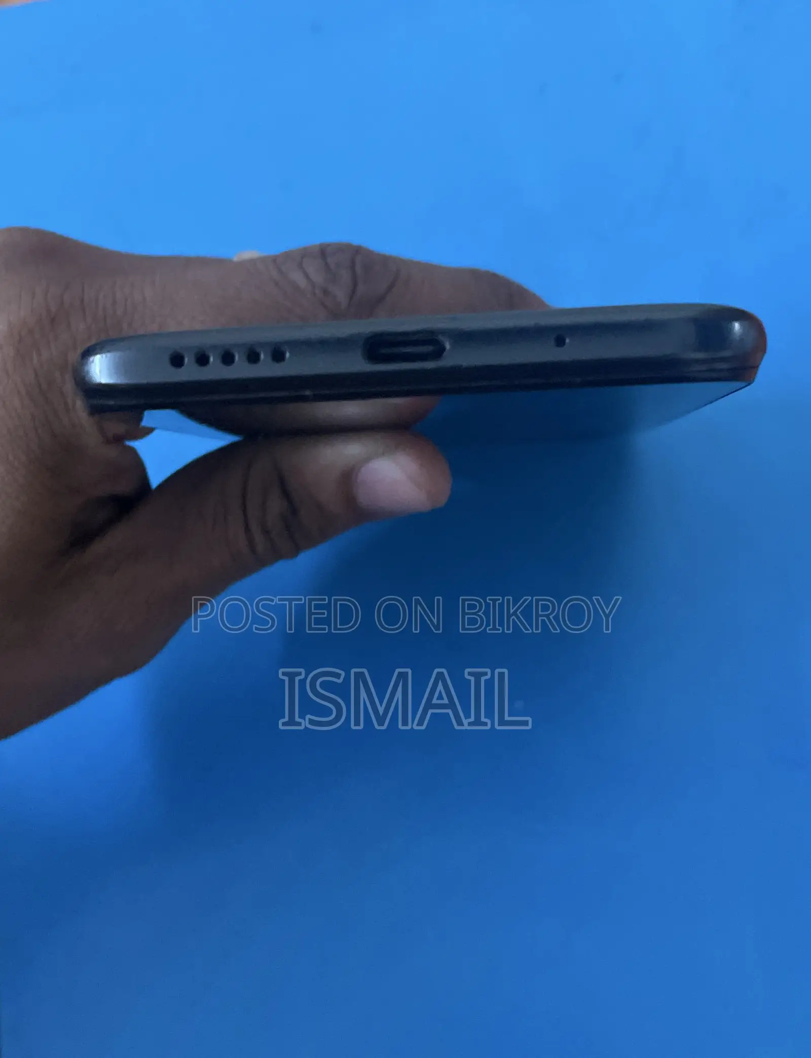 Xiaomi Redmi 10C 128 GB Black